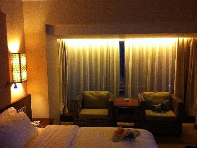 Minnan Hotel Xiamen Dış mekan fotoğraf