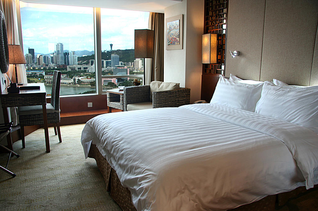 Minnan Hotel Xiamen Dış mekan fotoğraf