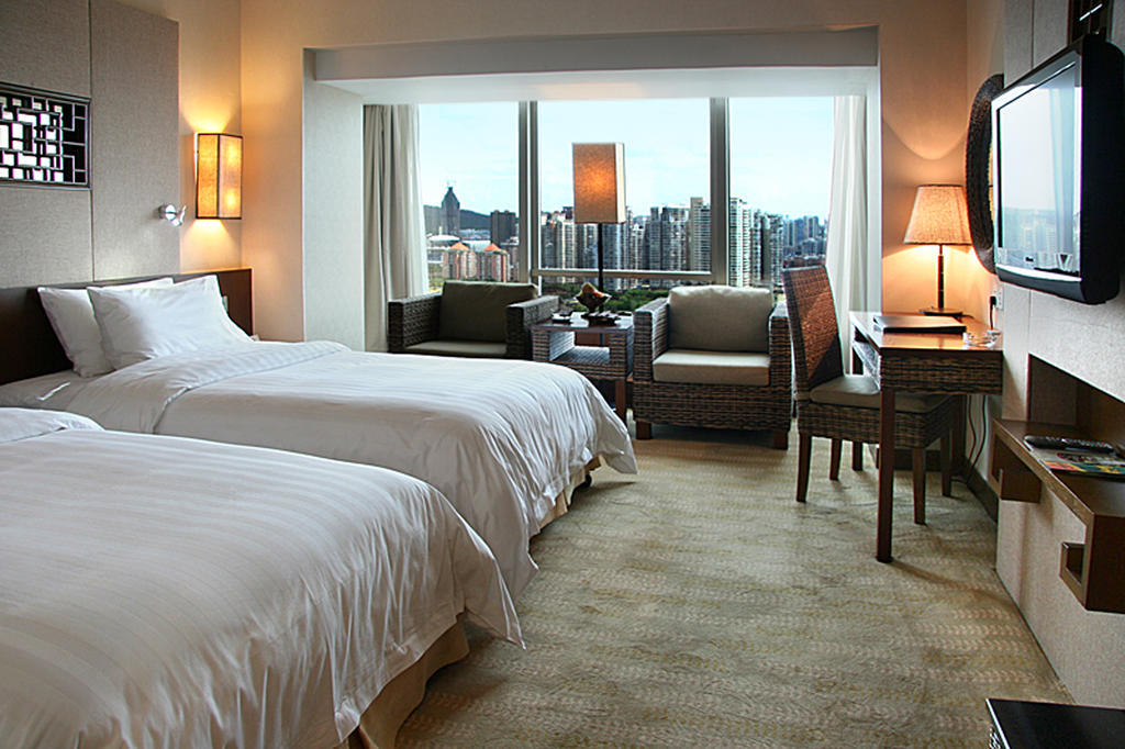 Minnan Hotel Xiamen Dış mekan fotoğraf
