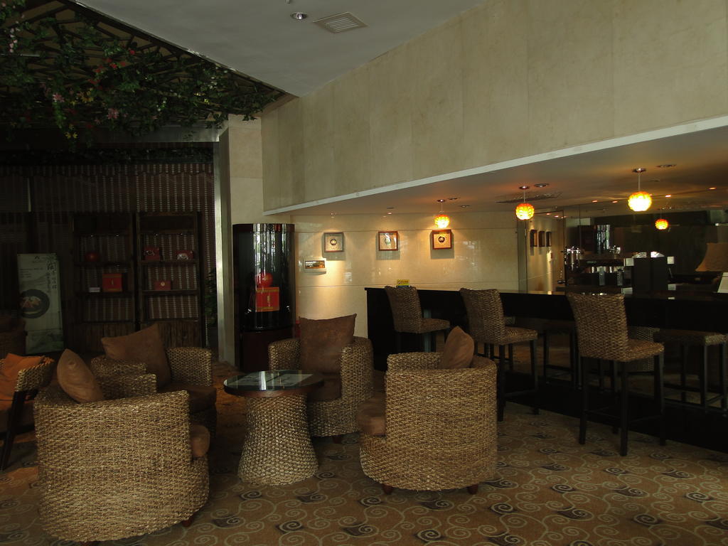 Minnan Hotel Xiamen Dış mekan fotoğraf