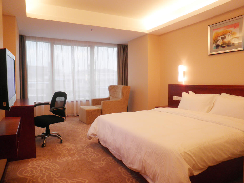 Minnan Hotel Xiamen Dış mekan fotoğraf