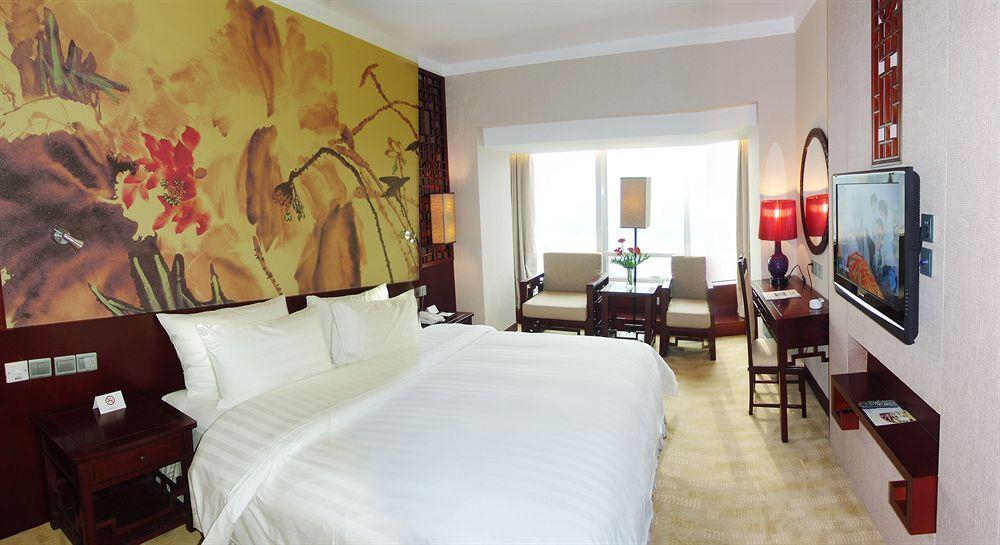 Minnan Hotel Xiamen Dış mekan fotoğraf