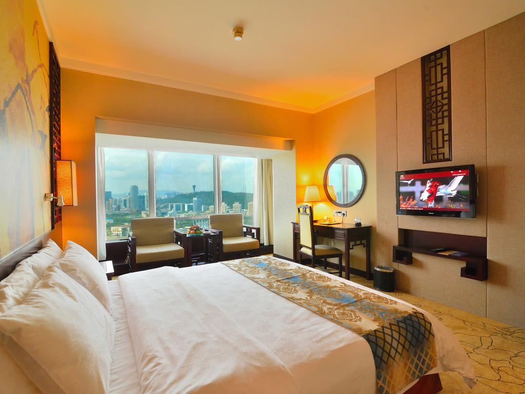 Minnan Hotel Xiamen Oda fotoğraf