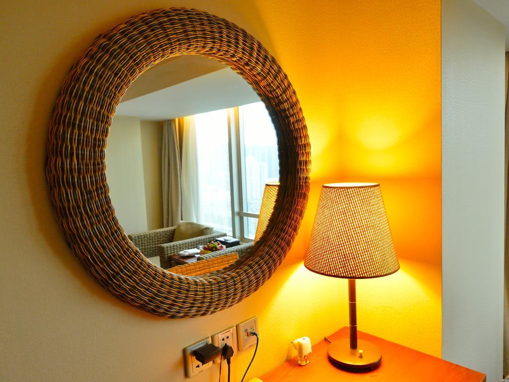 Minnan Hotel Xiamen Oda fotoğraf