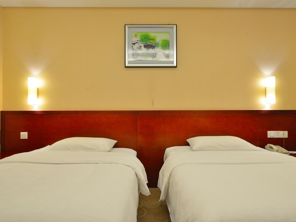 Minnan Hotel Xiamen Oda fotoğraf