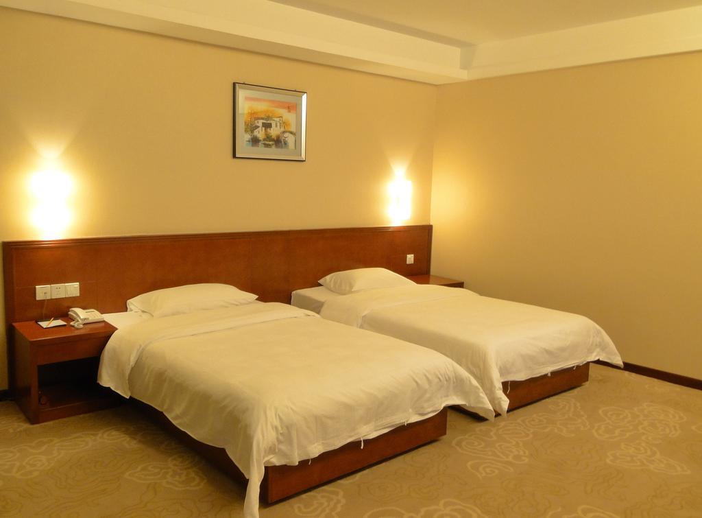 Minnan Hotel Xiamen Dış mekan fotoğraf