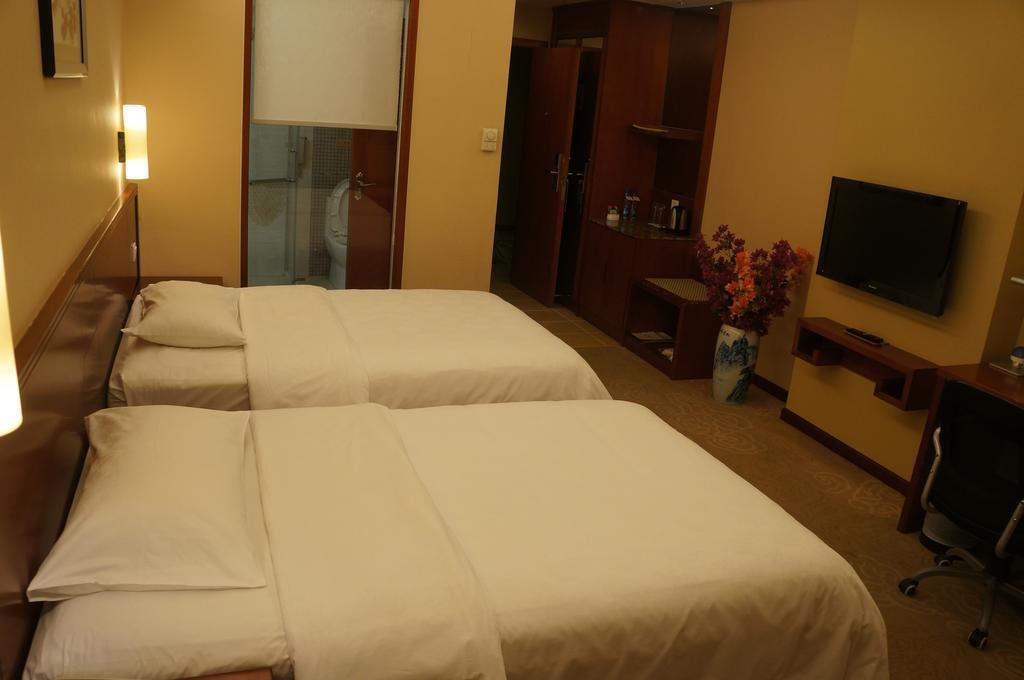 Minnan Hotel Xiamen Dış mekan fotoğraf