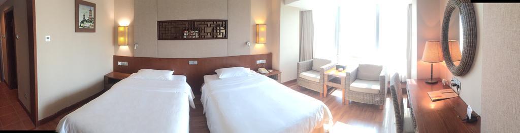 Minnan Hotel Xiamen Dış mekan fotoğraf