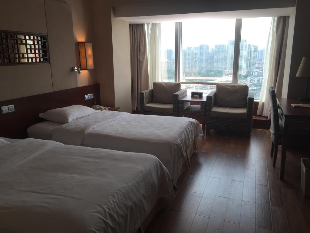 Minnan Hotel Xiamen Dış mekan fotoğraf