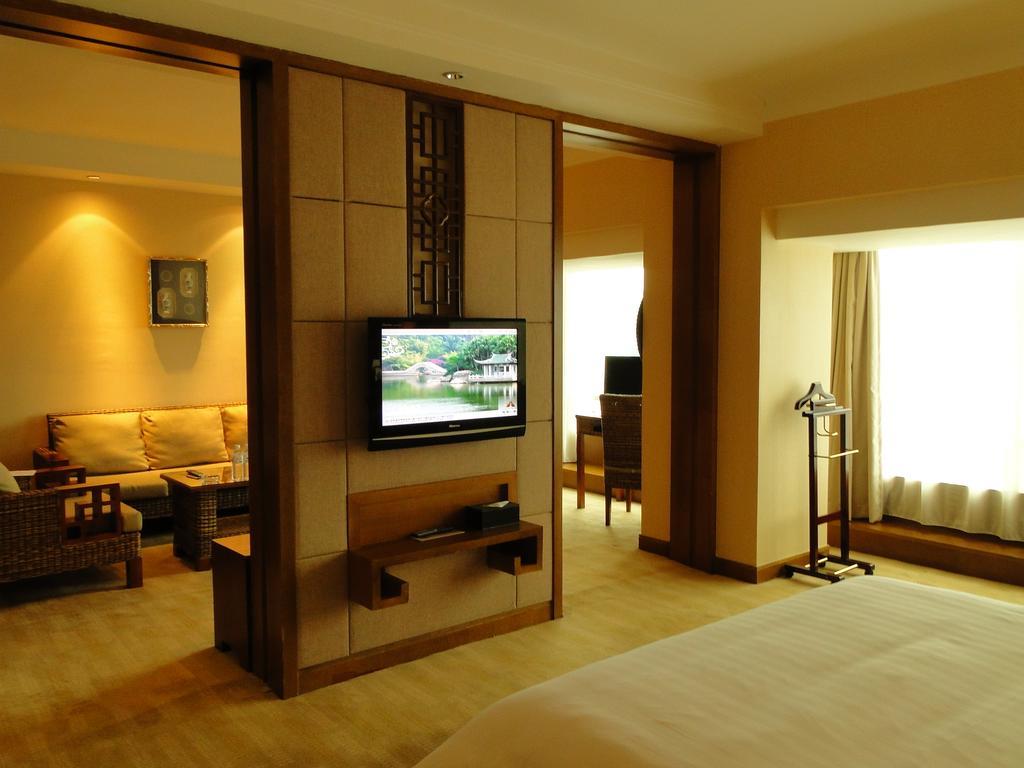 Minnan Hotel Xiamen Dış mekan fotoğraf