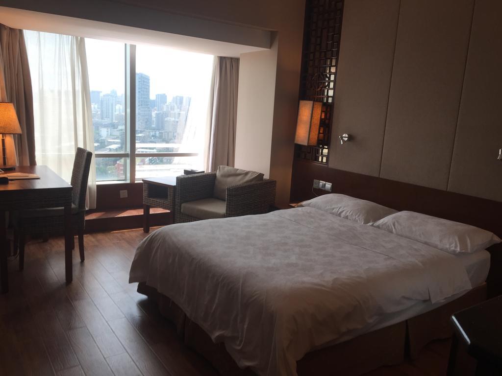Minnan Hotel Xiamen Dış mekan fotoğraf