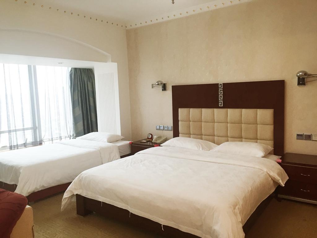 Minnan Hotel Xiamen Oda fotoğraf