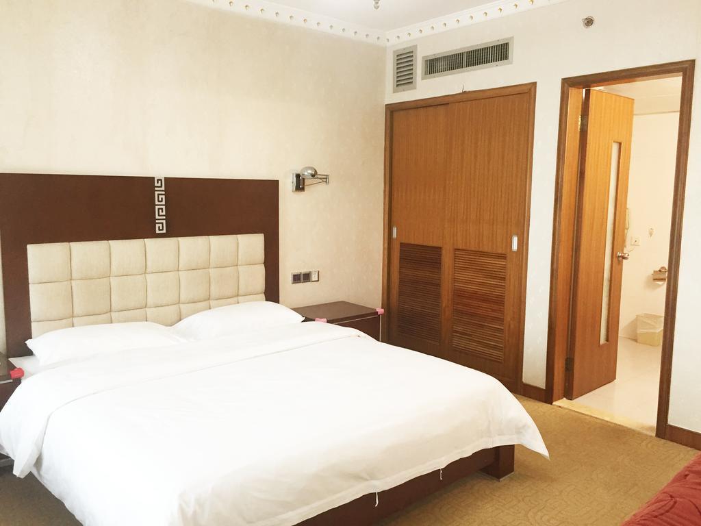 Minnan Hotel Xiamen Oda fotoğraf
