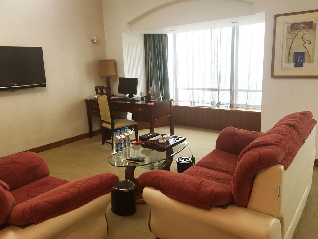Minnan Hotel Xiamen Oda fotoğraf