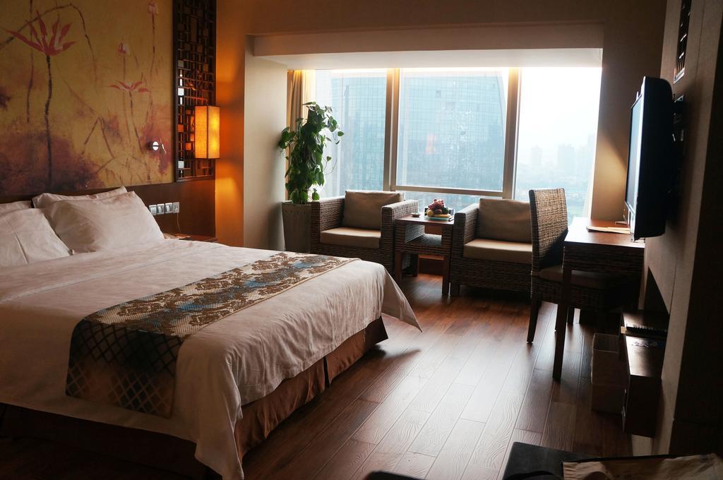 Minnan Hotel Xiamen Oda fotoğraf