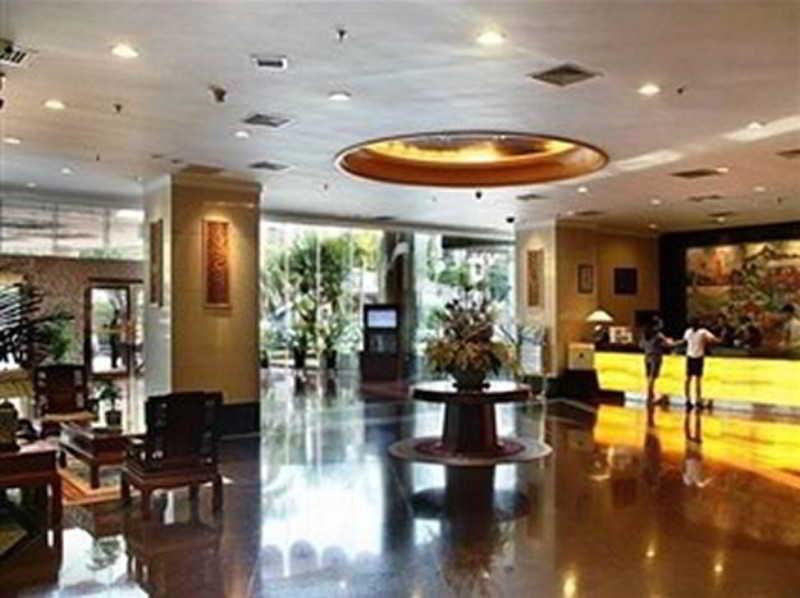 Minnan Hotel Xiamen Dış mekan fotoğraf
