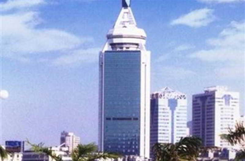 Minnan Hotel Xiamen Dış mekan fotoğraf