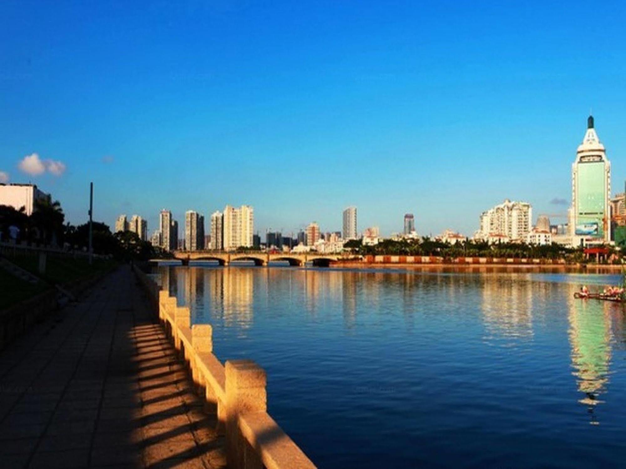 Minnan Hotel Xiamen Dış mekan fotoğraf