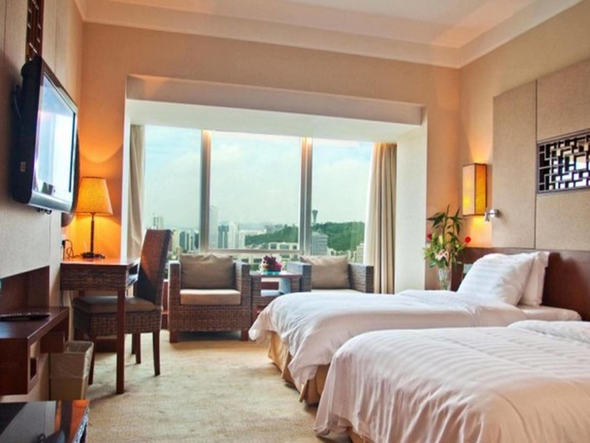 Minnan Hotel Xiamen Dış mekan fotoğraf