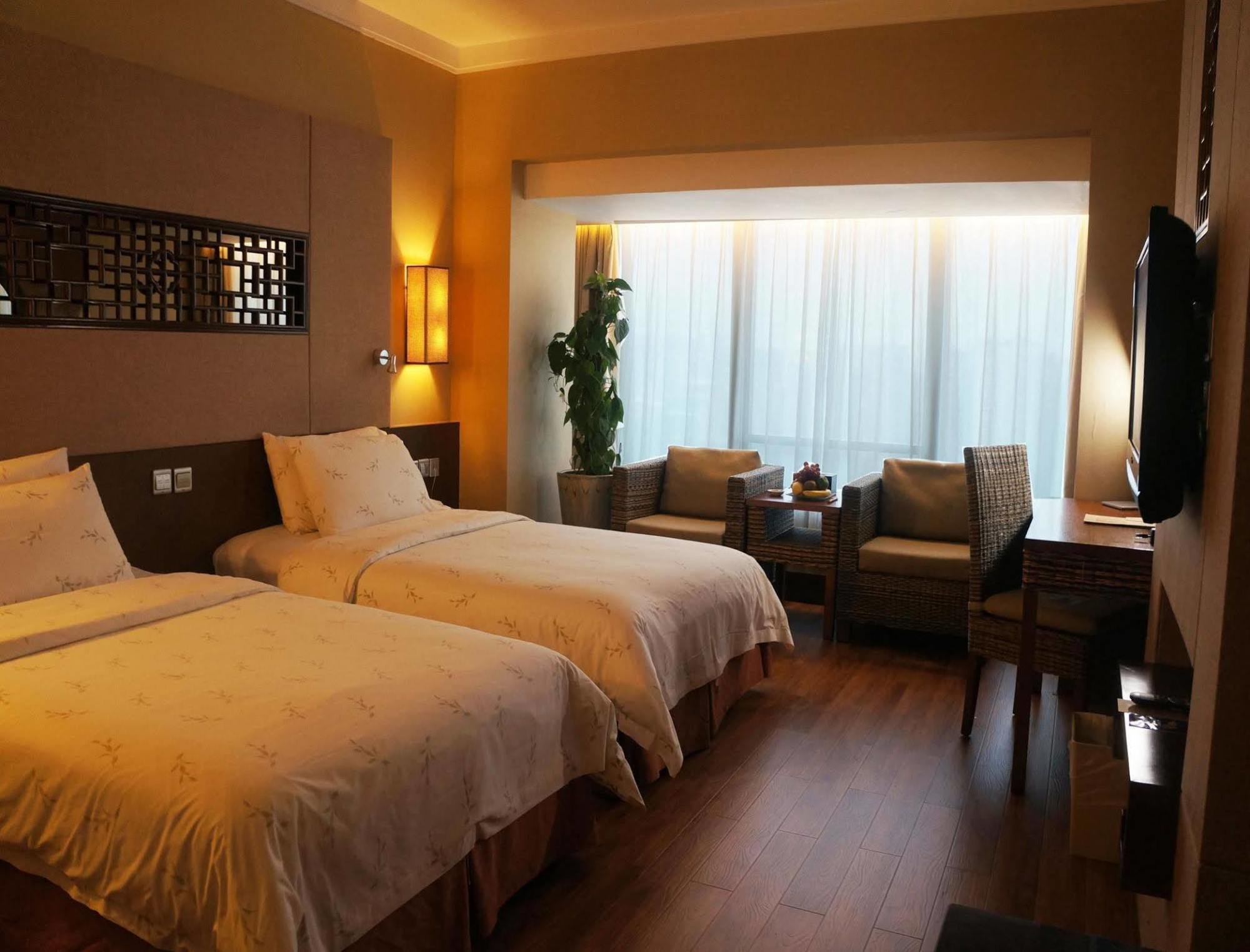 Minnan Hotel Xiamen Dış mekan fotoğraf