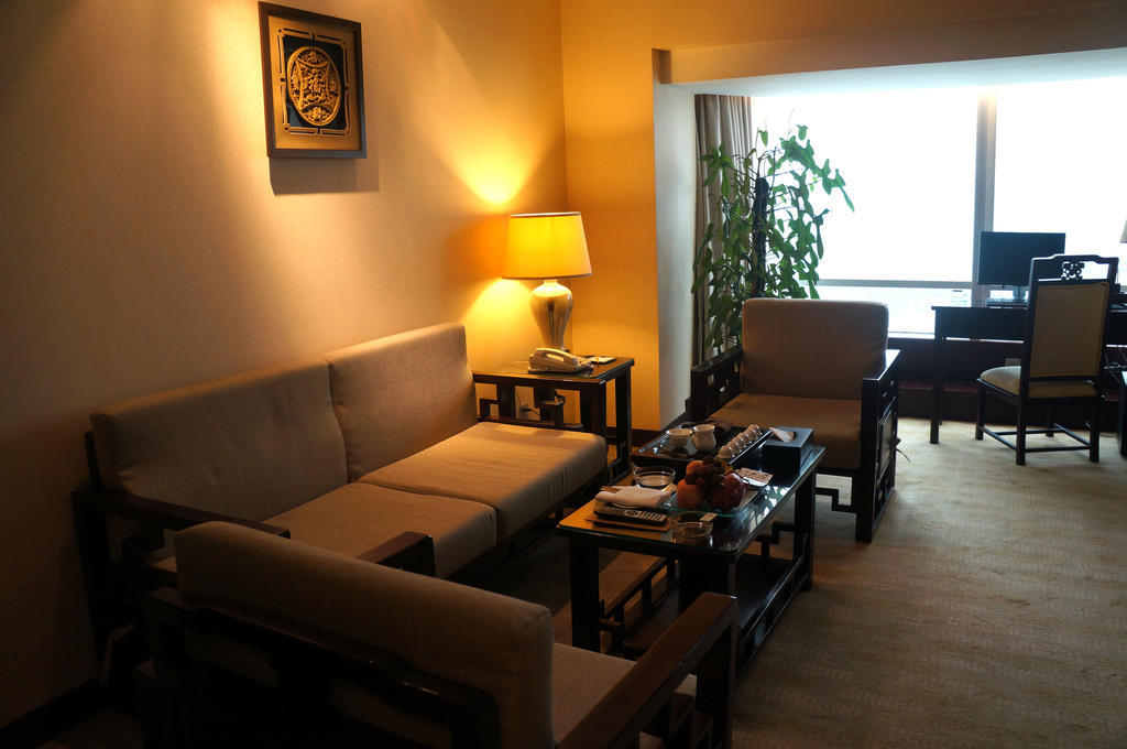 Minnan Hotel Xiamen Dış mekan fotoğraf