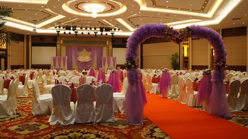 Minnan Hotel Xiamen Dış mekan fotoğraf