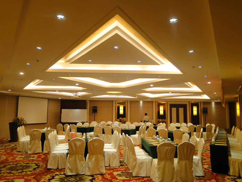 Minnan Hotel Xiamen Dış mekan fotoğraf
